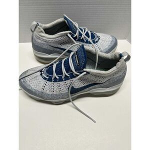 Nike Air Vapor Max FlyKnit Glacier Blue DV1678-009 Men's Sz 10 Shoes *read*